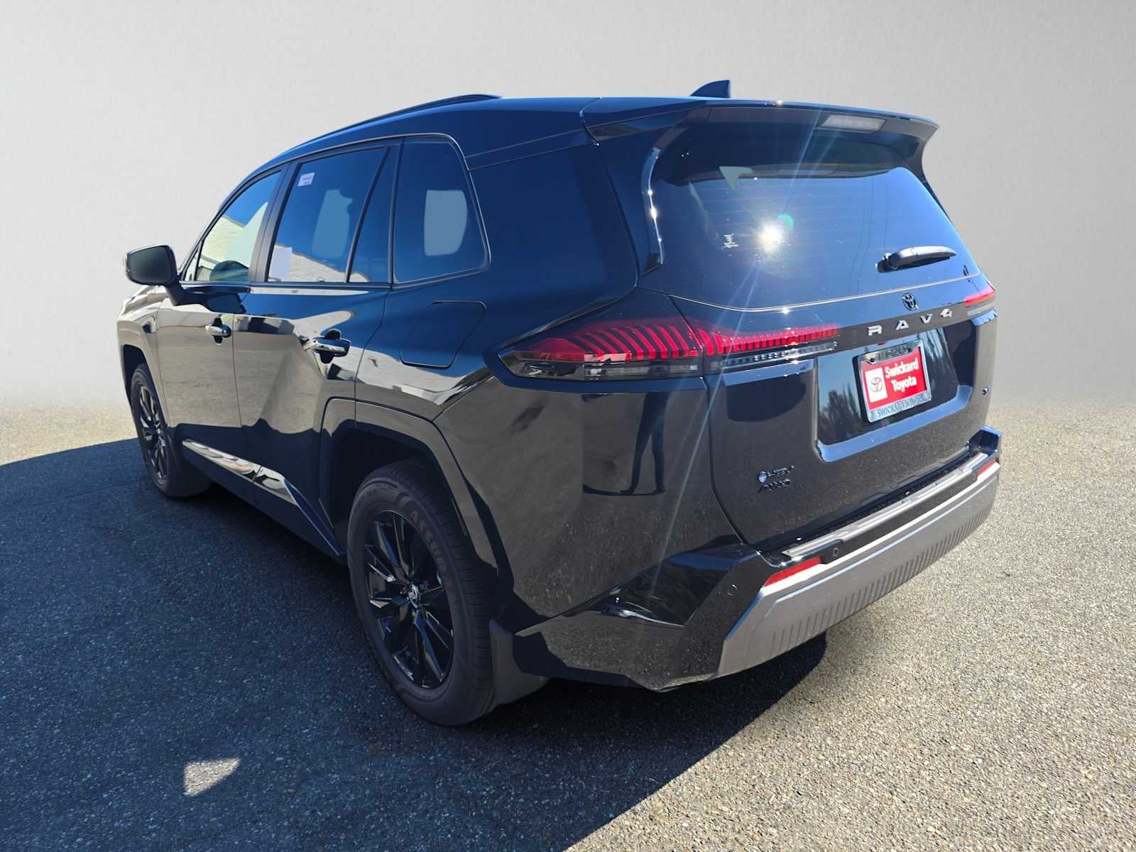 2026 Toyota RAV4 SE