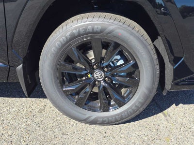2026 Toyota RAV4 SE