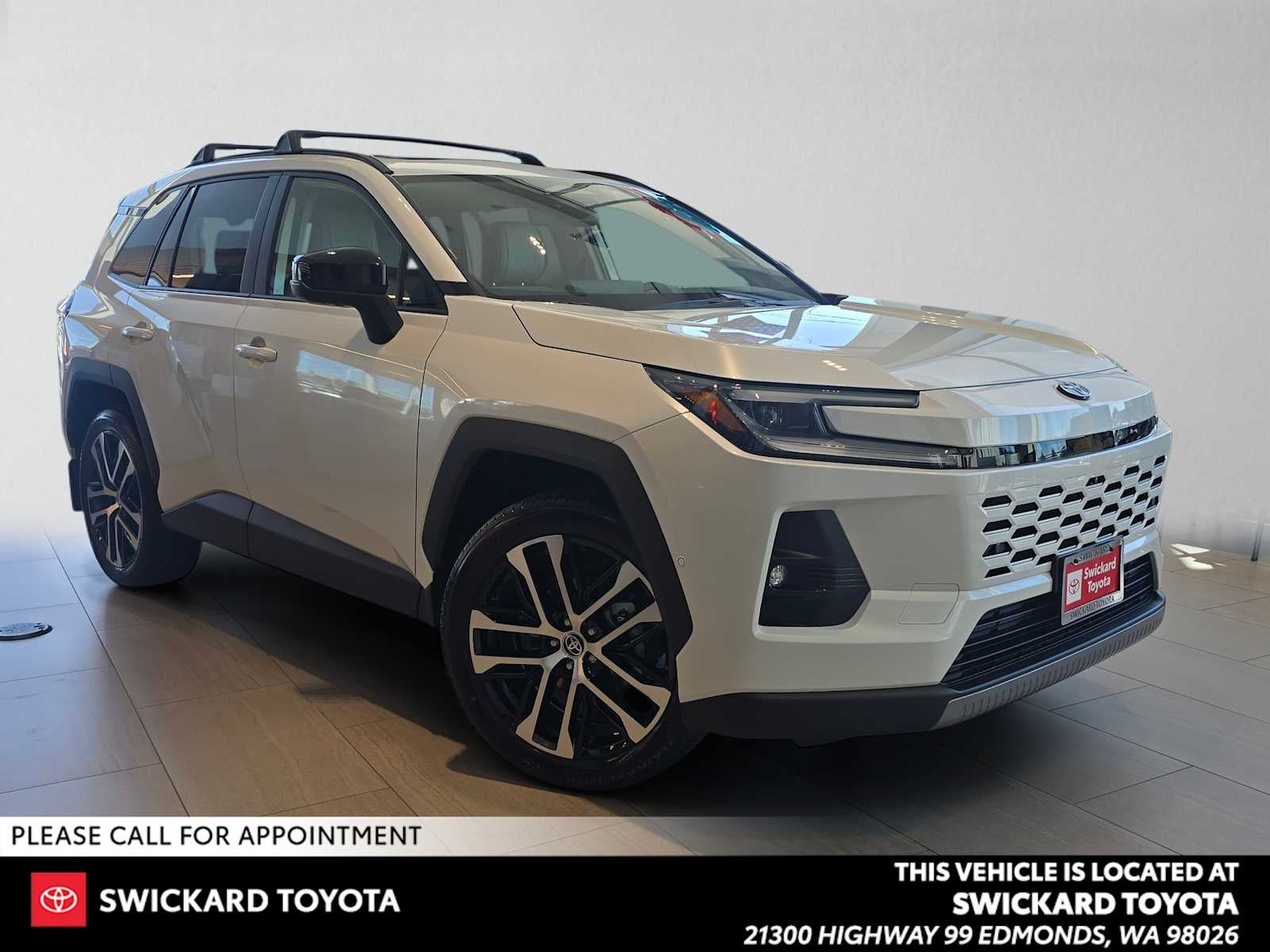 2026 Toyota RAV4