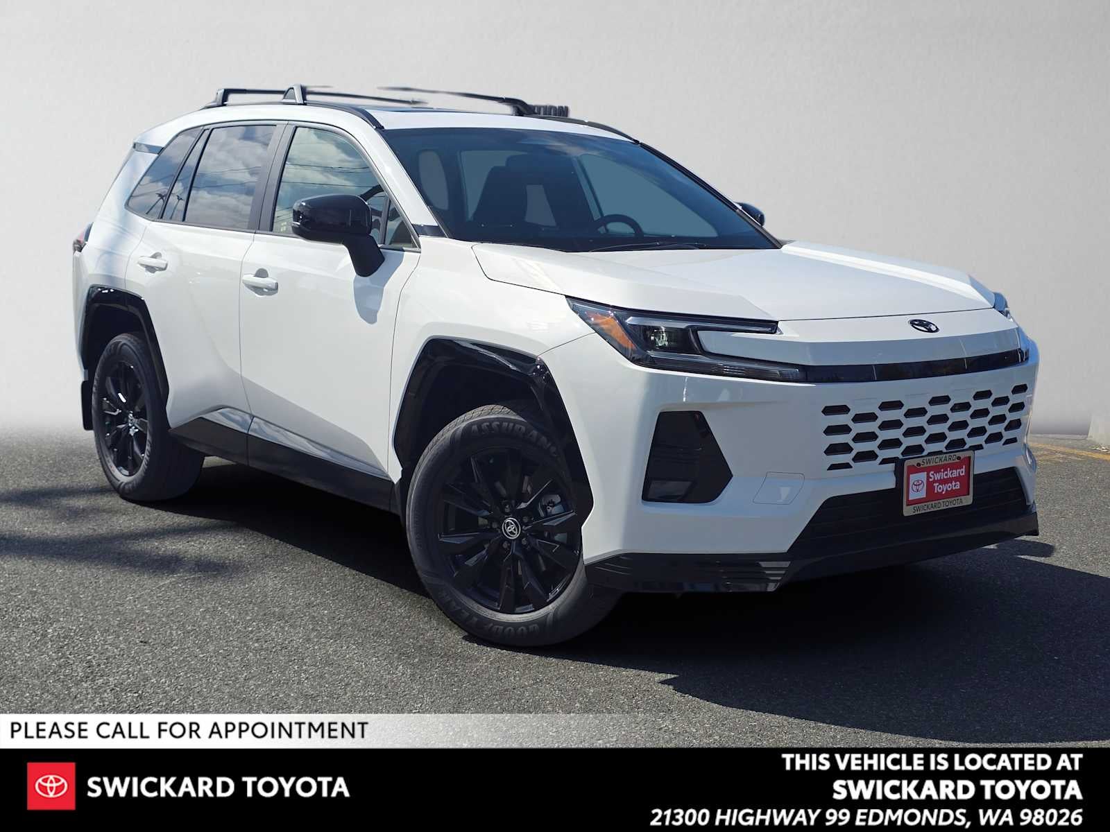 2026 Toyota RAV4 SE