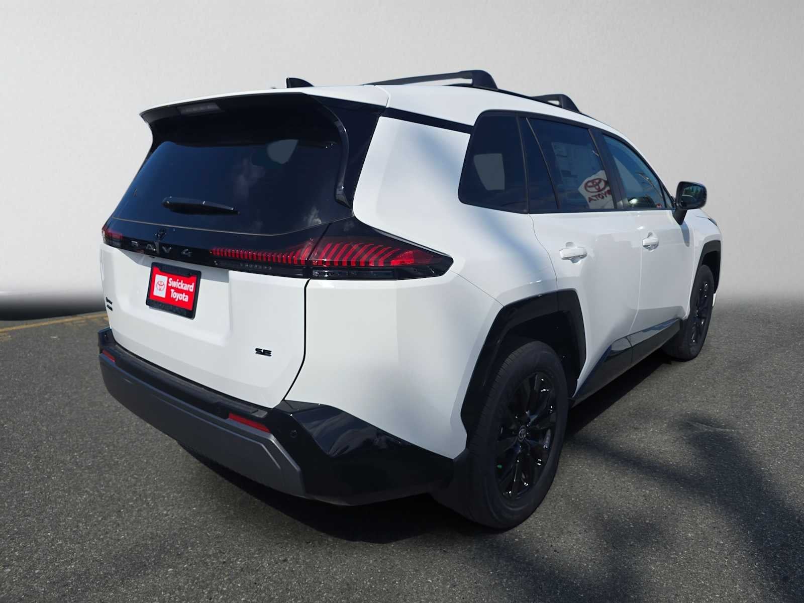 2026 Toyota RAV4 SE