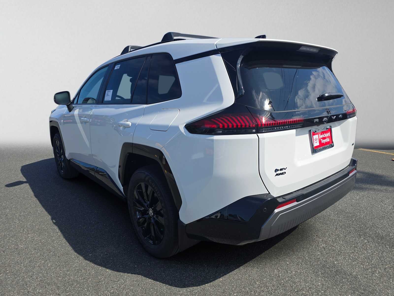 2026 Toyota RAV4 SE