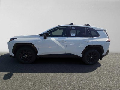 2026 Toyota RAV4 SE