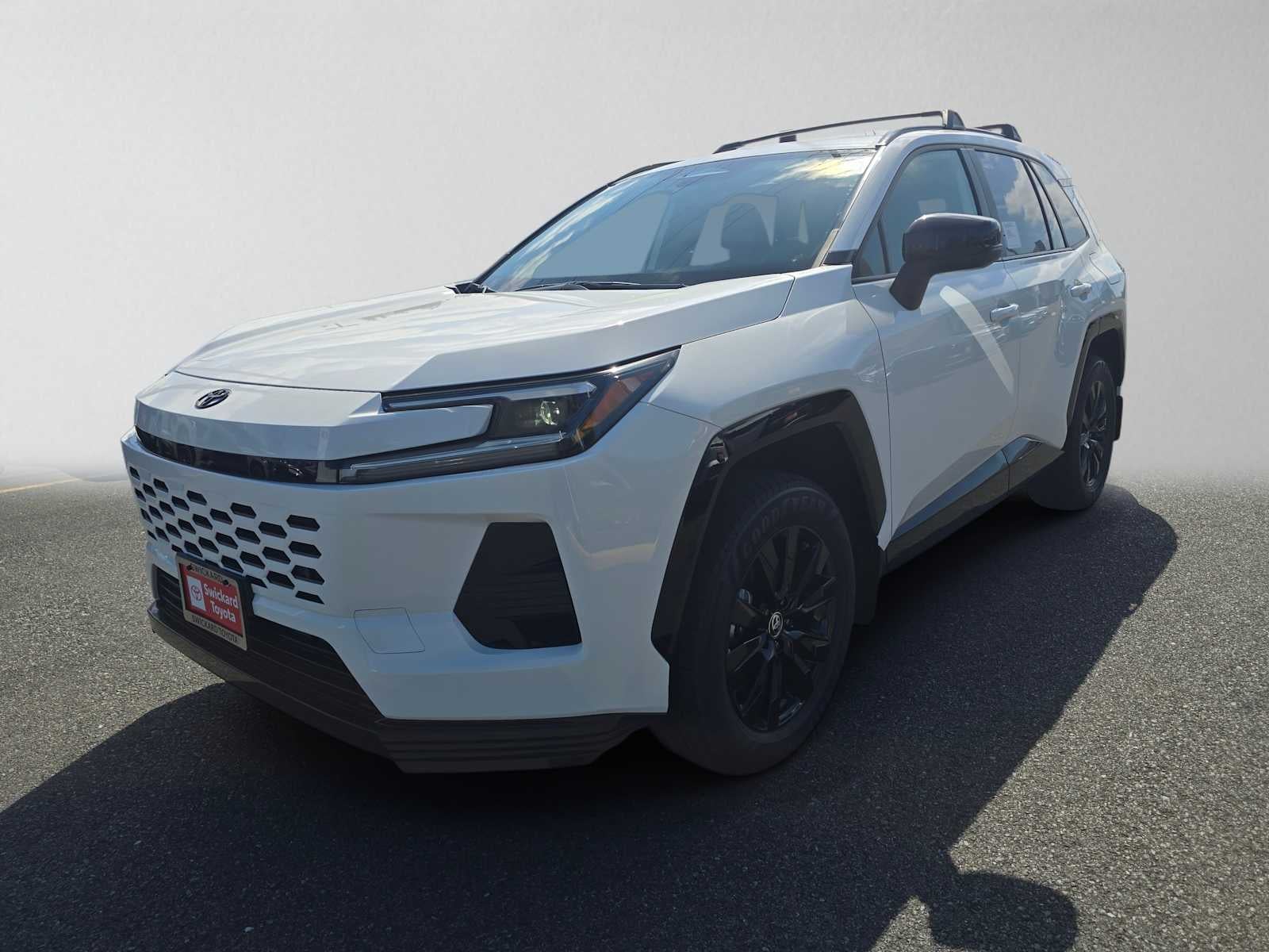 2026 Toyota RAV4 SE