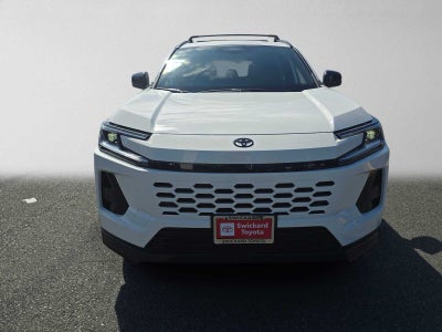2026 Toyota RAV4 SE
