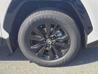 2026 Toyota RAV4 SE