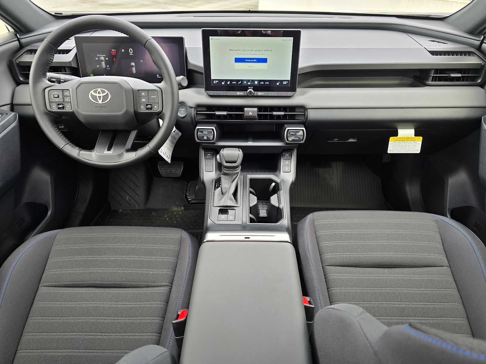 2026 Toyota RAV4 SE