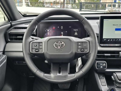 2026 Toyota RAV4 SE