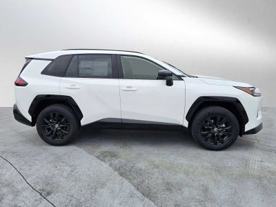 2026 Toyota RAV4 SE