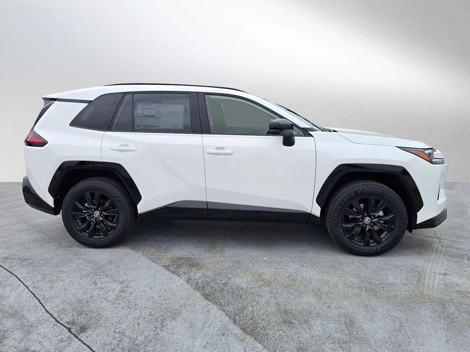 2026 Toyota RAV4 SE