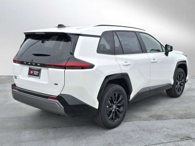 2026 Toyota RAV4 SE