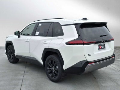 2026 Toyota RAV4 SE