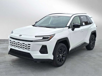 2026 Toyota RAV4 SE