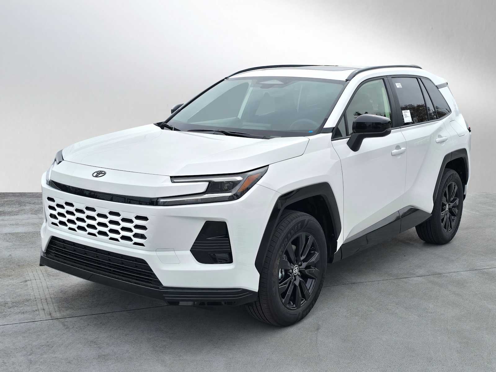 2026 Toyota RAV4 SE