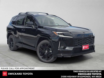 2026 Toyota RAV4 XSE