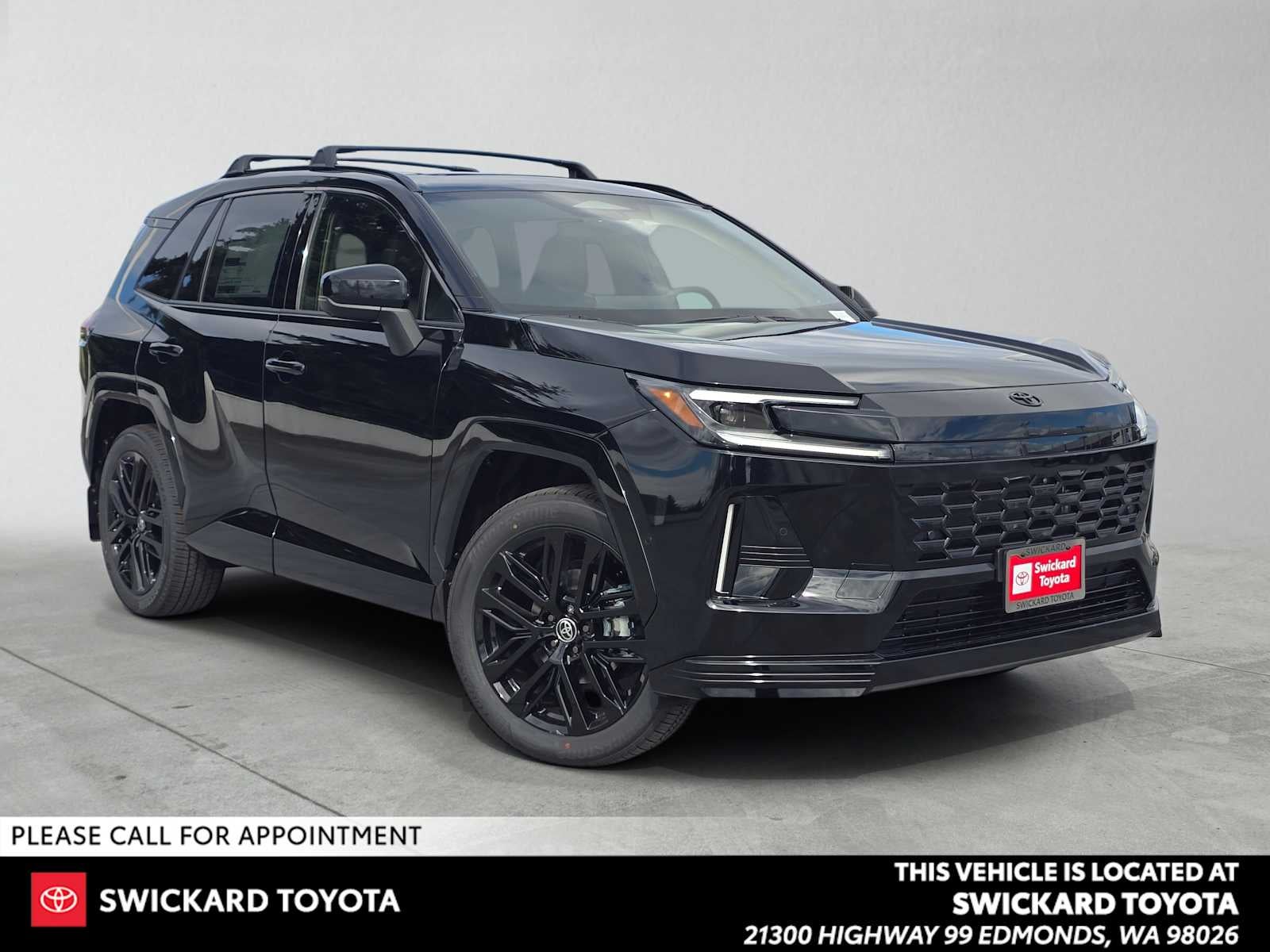 2026 Toyota RAV4 XSE
