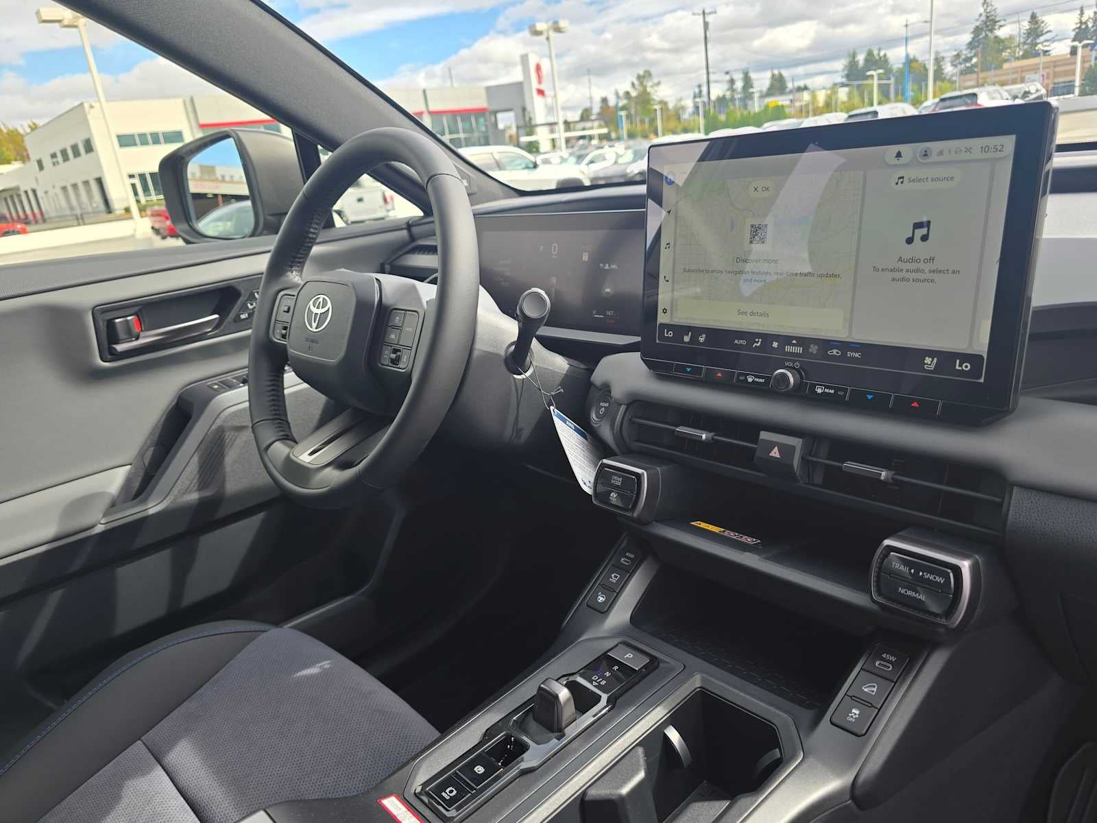 2026 Toyota RAV4 XSE