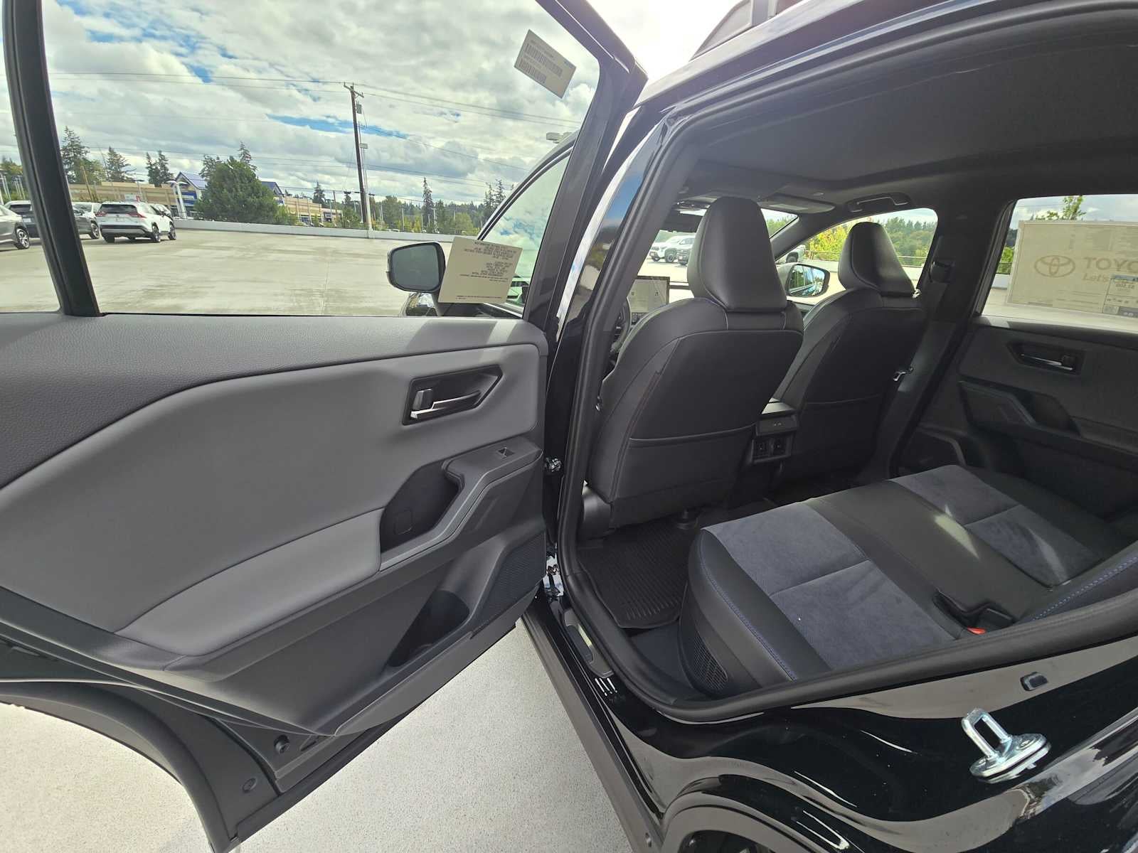 2026 Toyota RAV4 XSE
