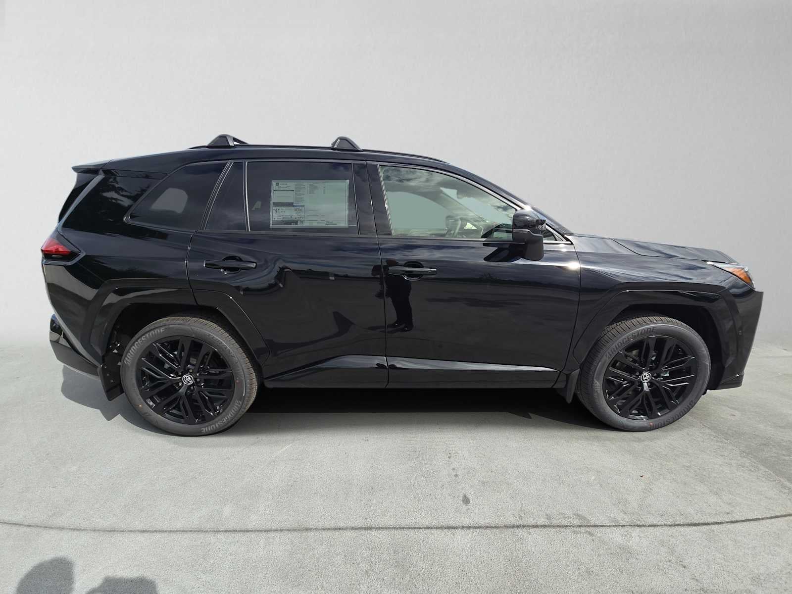 2026 Toyota RAV4 XSE