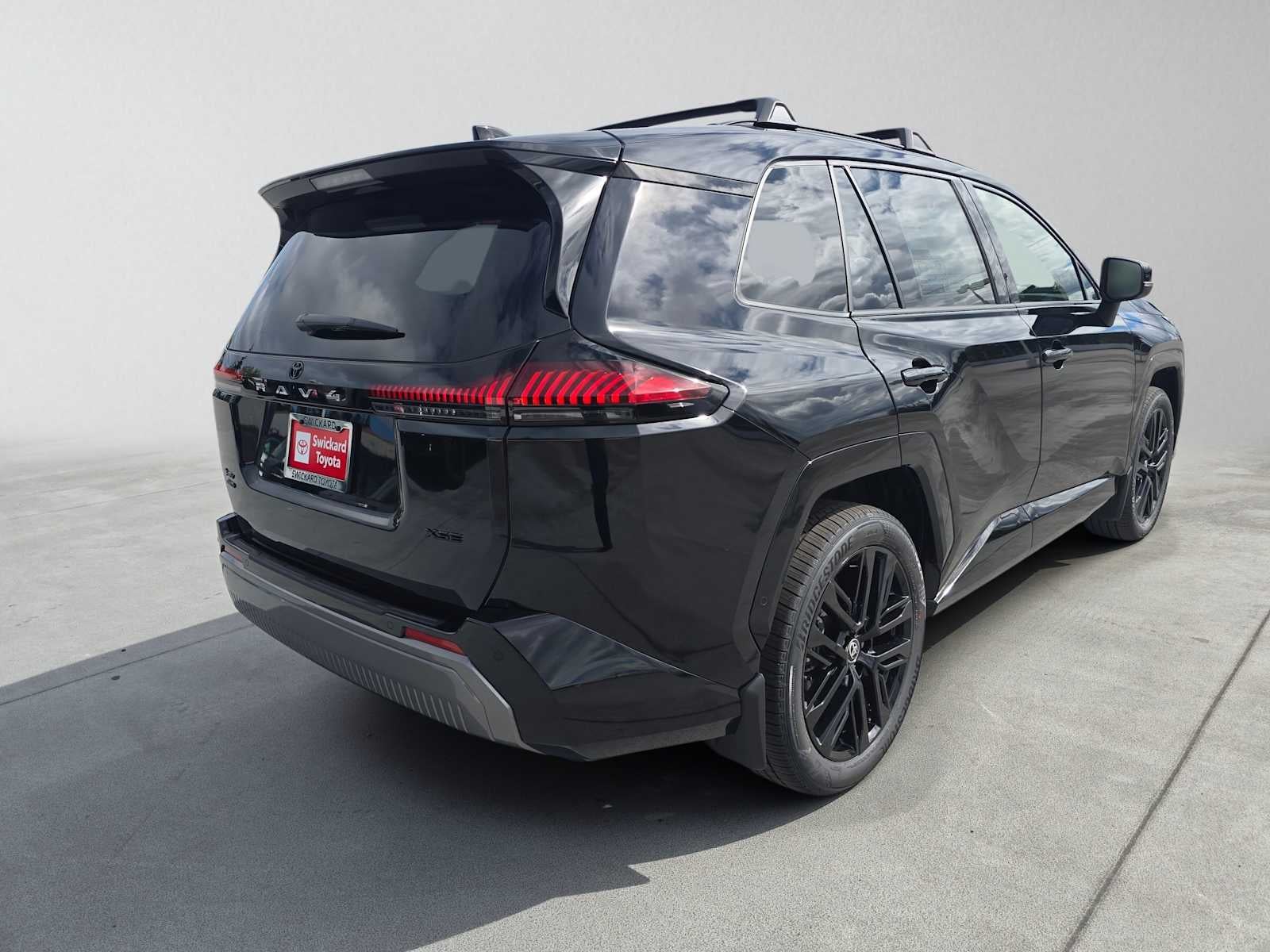2026 Toyota RAV4 XSE
