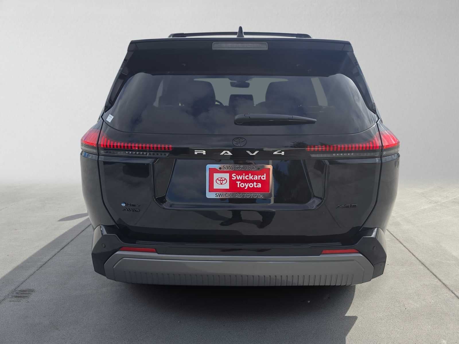 2026 Toyota RAV4 XSE