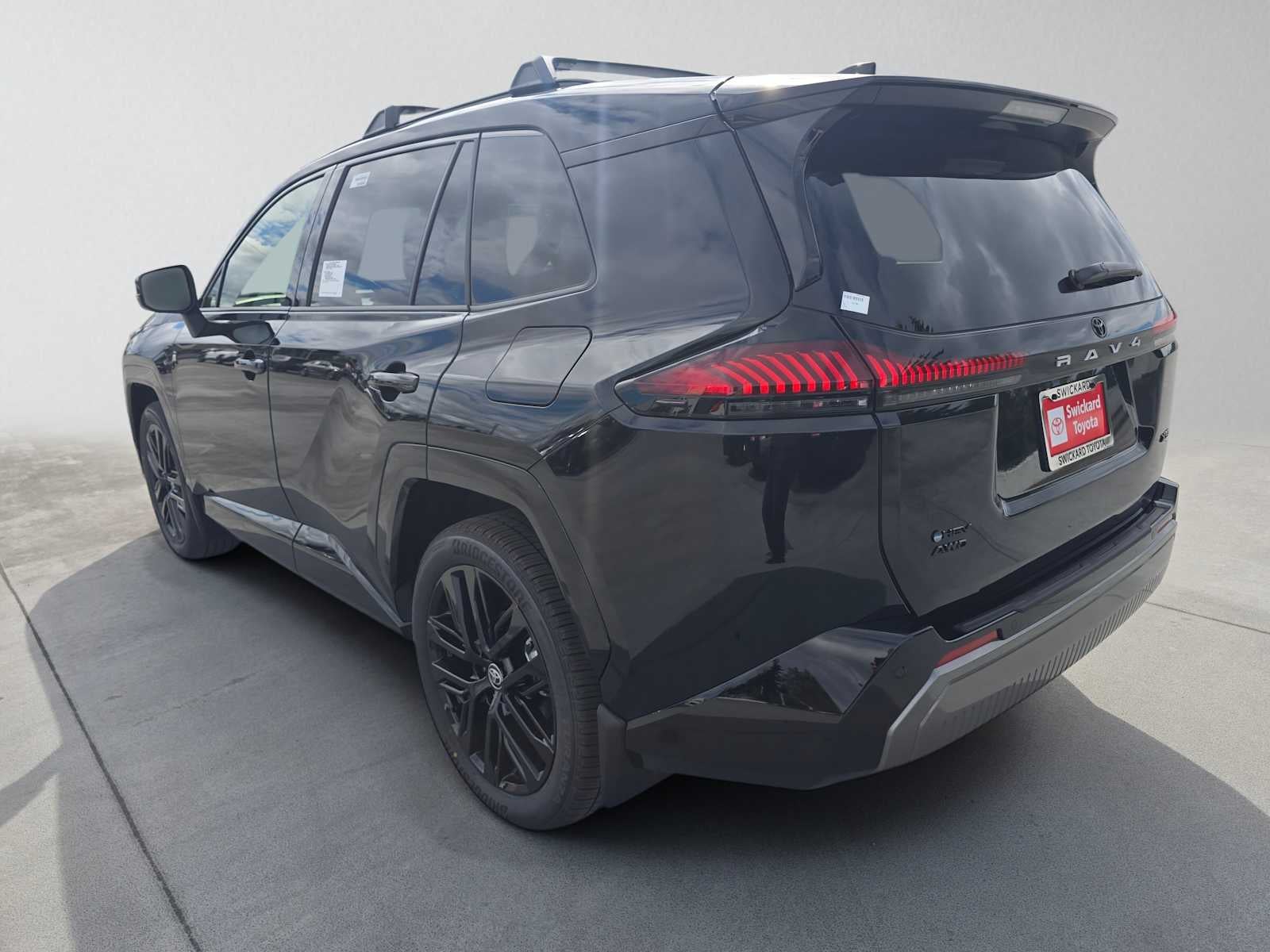 2026 Toyota RAV4 XSE