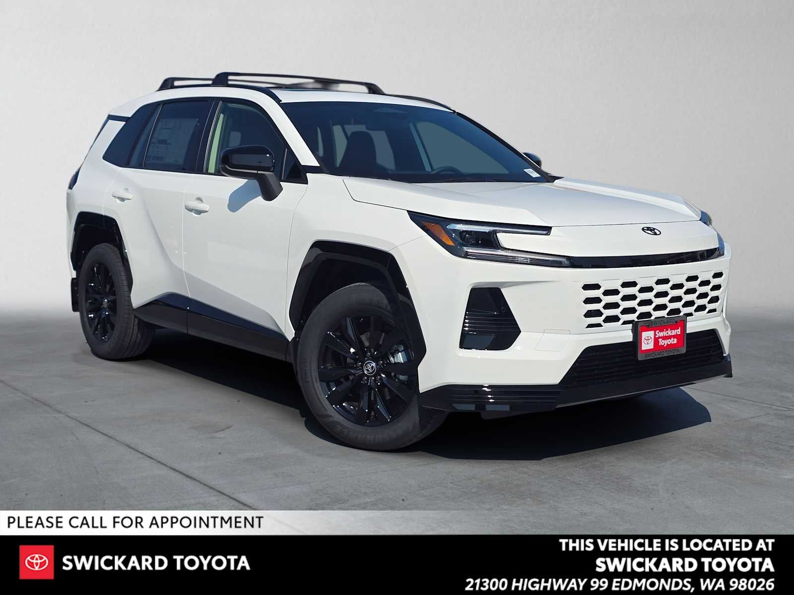 2026 Toyota RAV4 SE