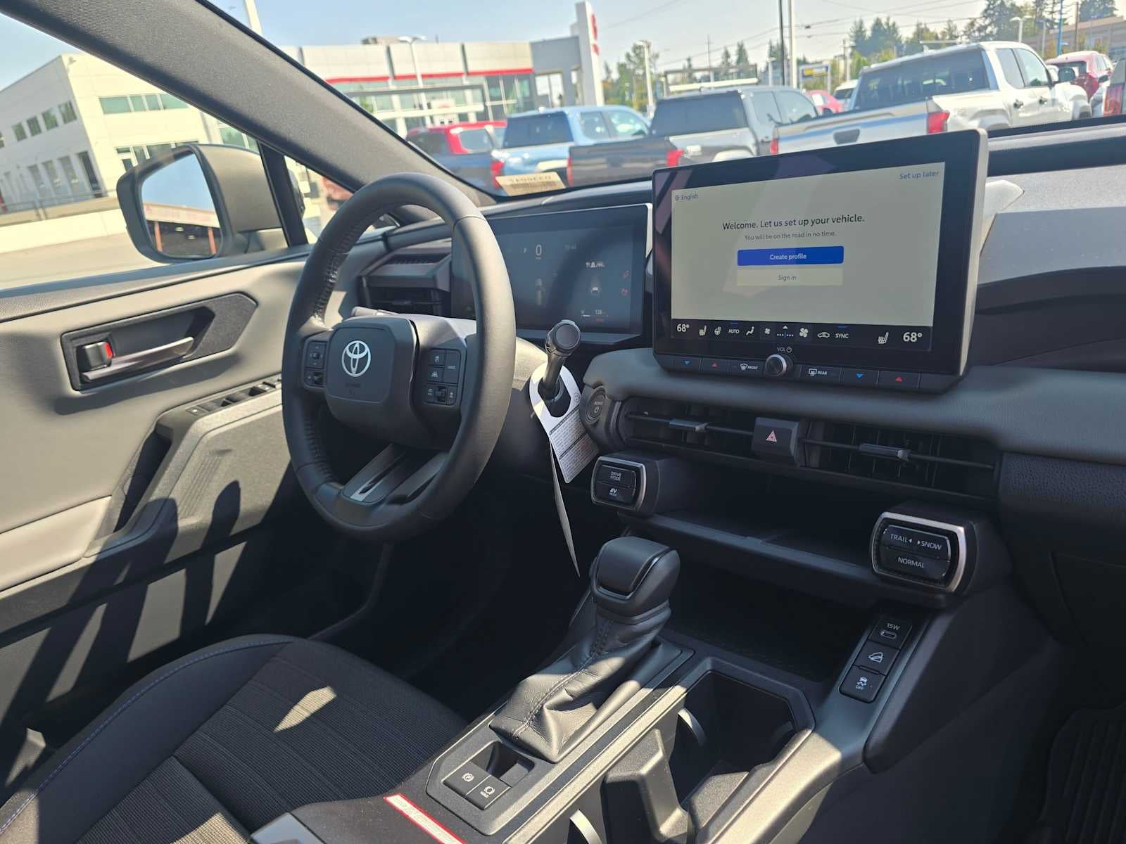 2026 Toyota RAV4 SE