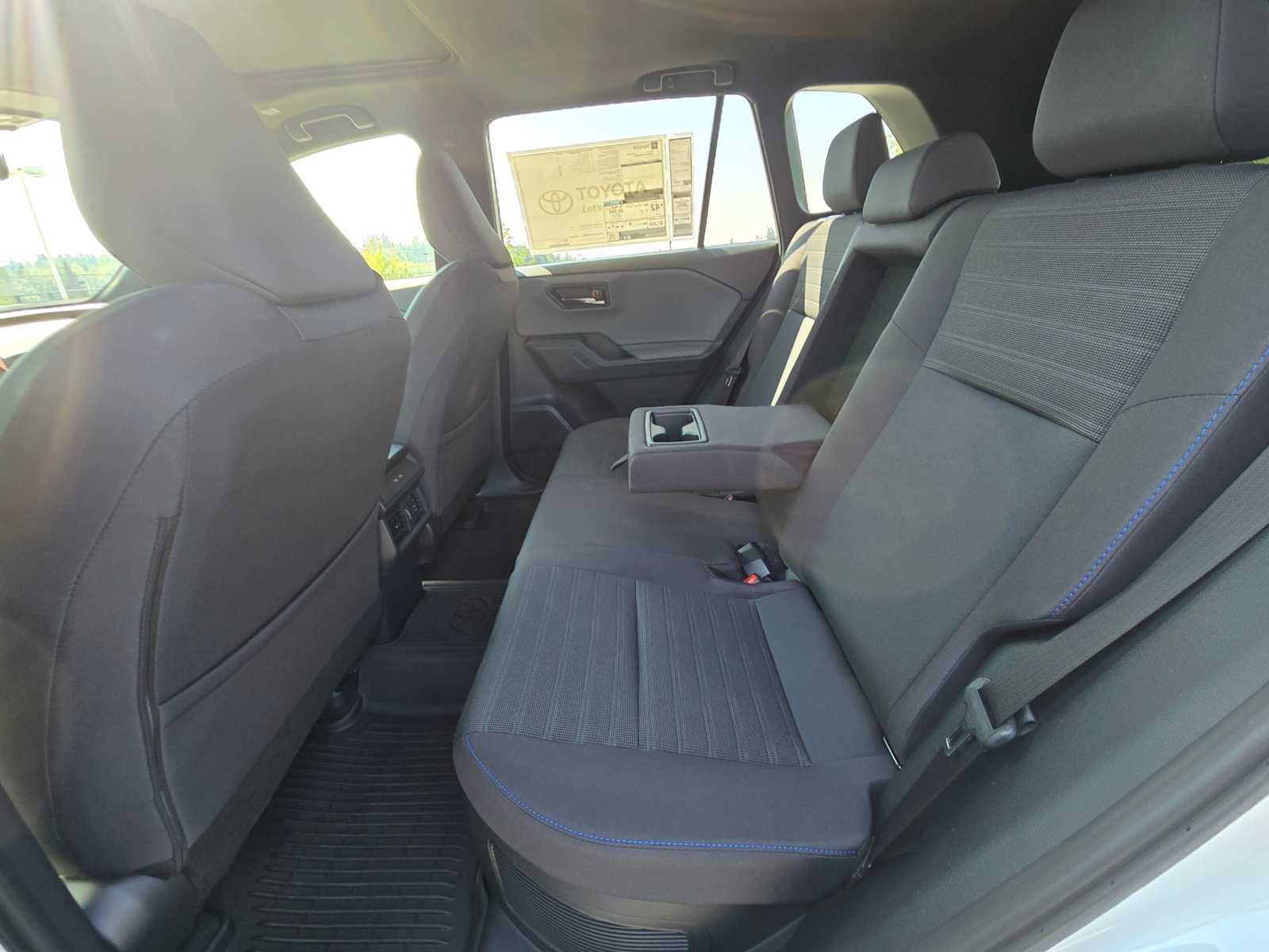 2026 Toyota RAV4 SE
