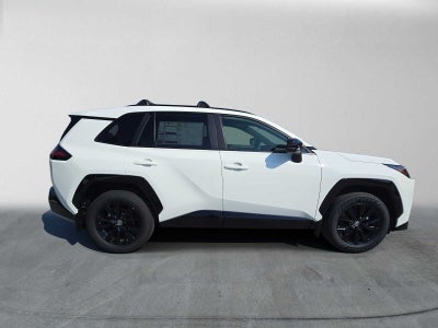 2026 Toyota RAV4 SE