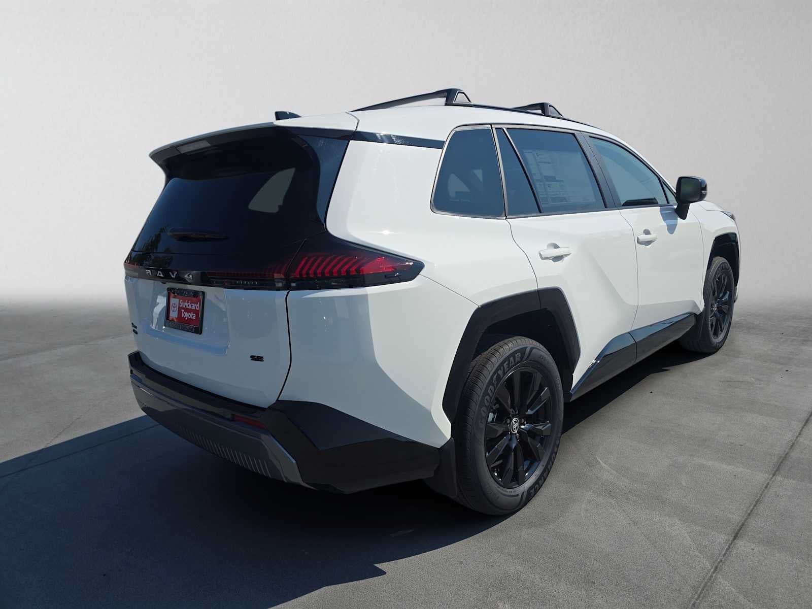 2026 Toyota RAV4 SE