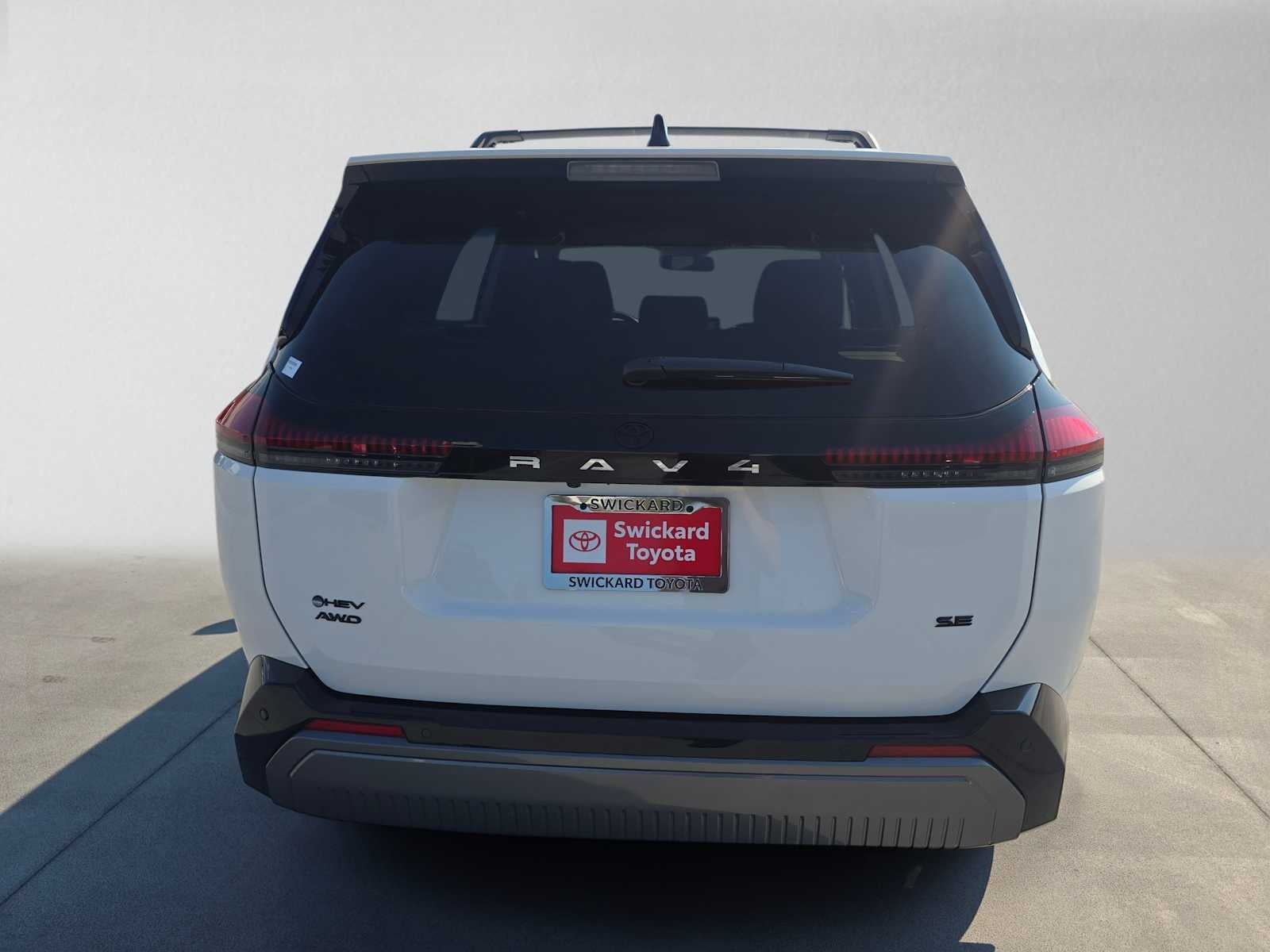 2026 Toyota RAV4 SE