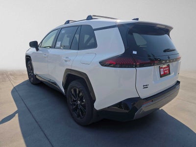 2026 Toyota RAV4 SE