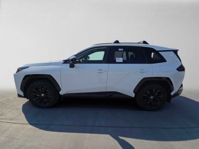 2026 Toyota RAV4 SE