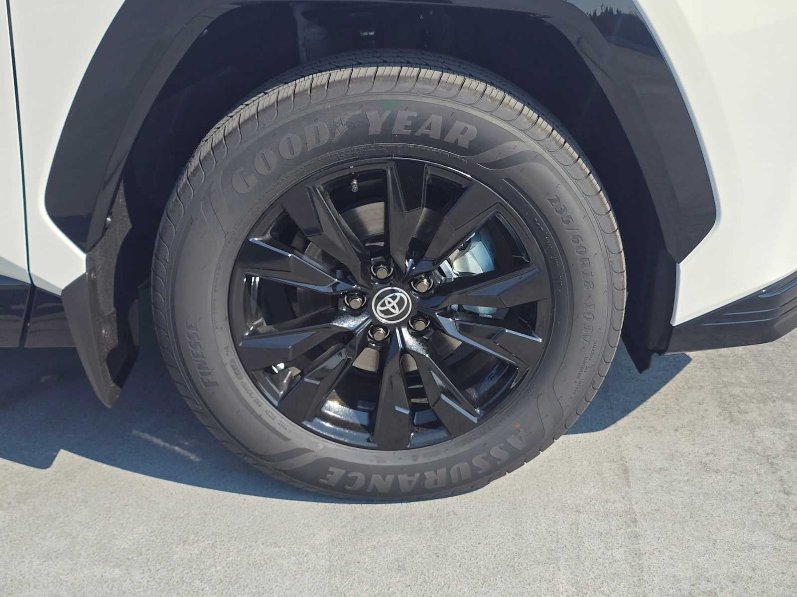 2026 Toyota RAV4 SE