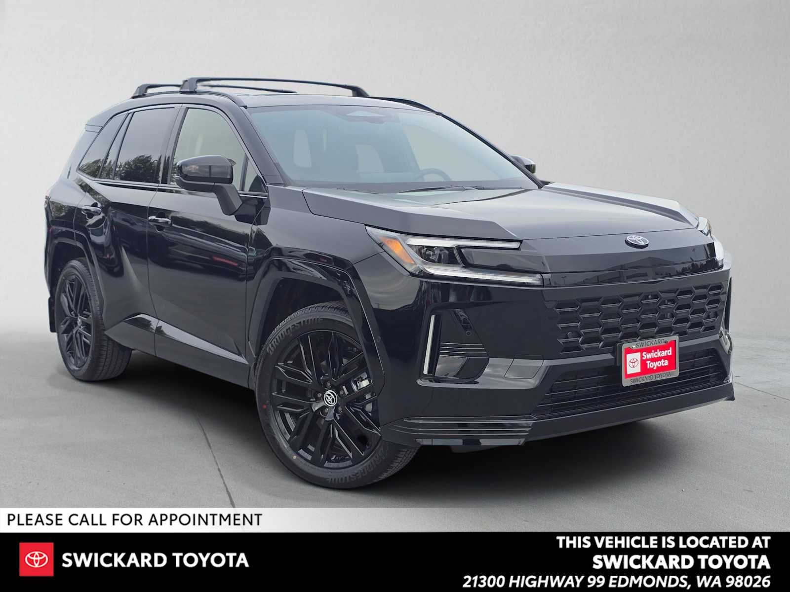 2026 Toyota RAV4 XSE