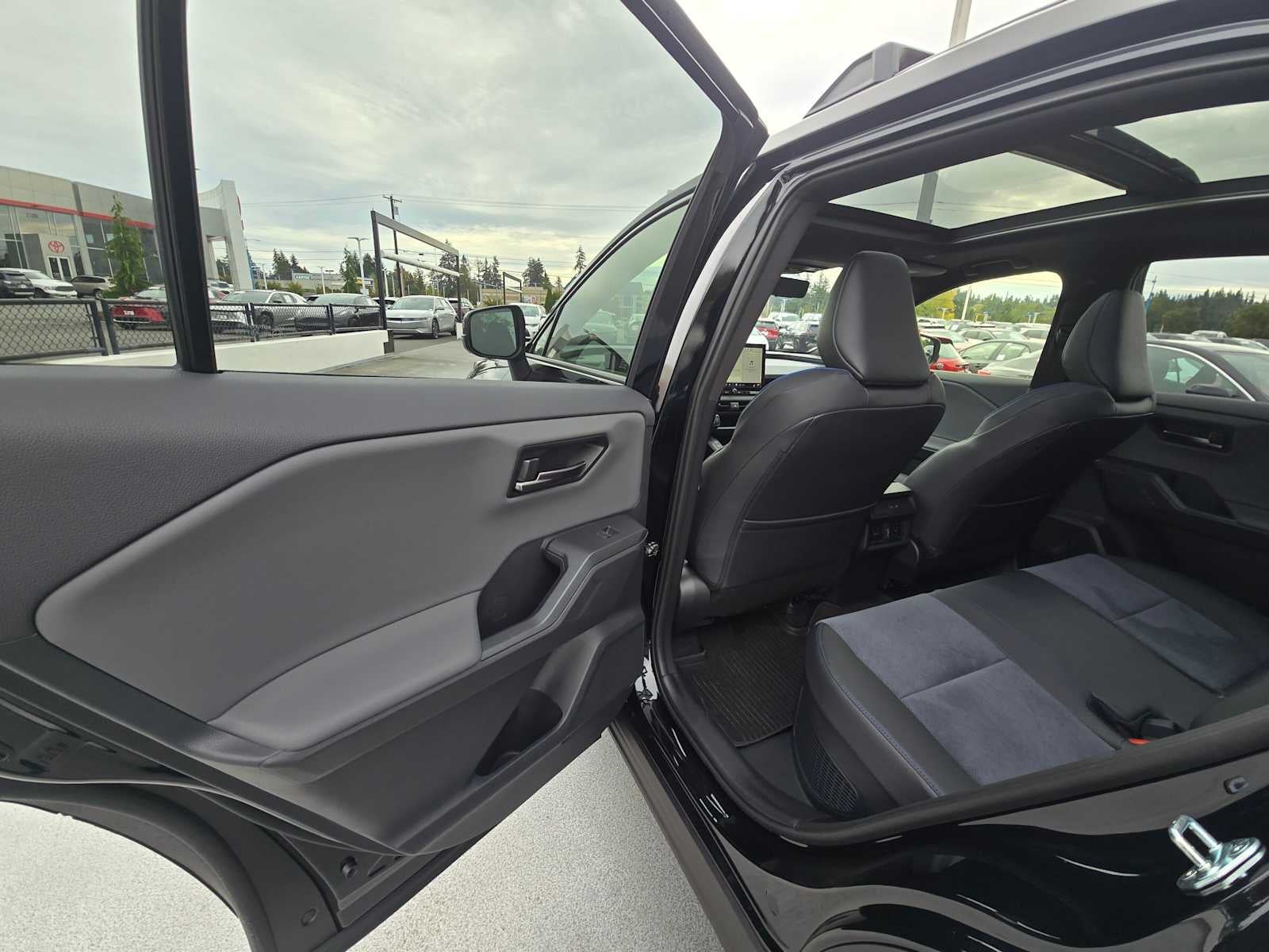 2026 Toyota RAV4 XSE