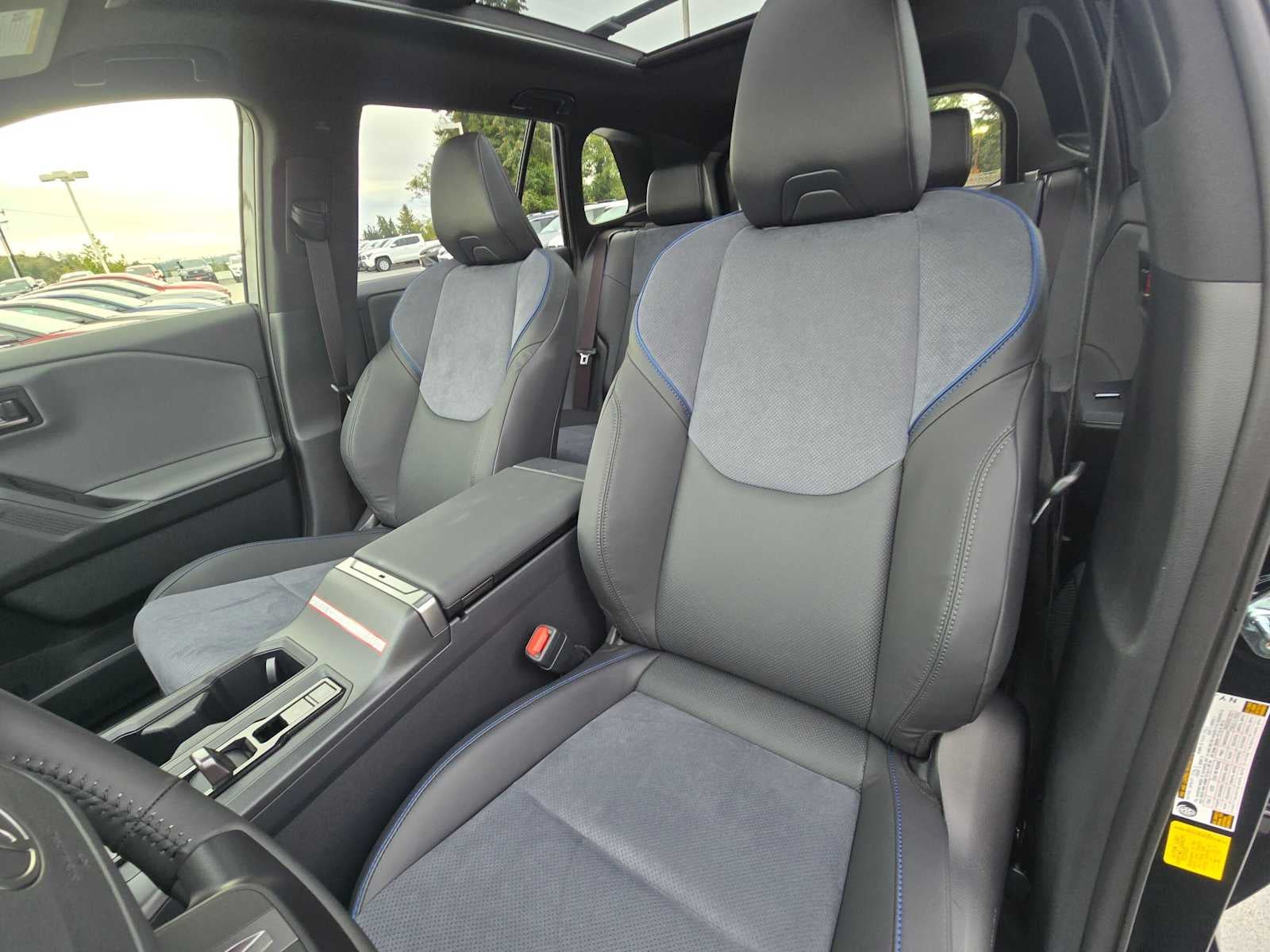 2026 Toyota RAV4 XSE