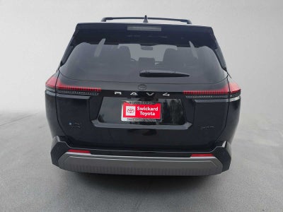 2026 Toyota RAV4 XSE