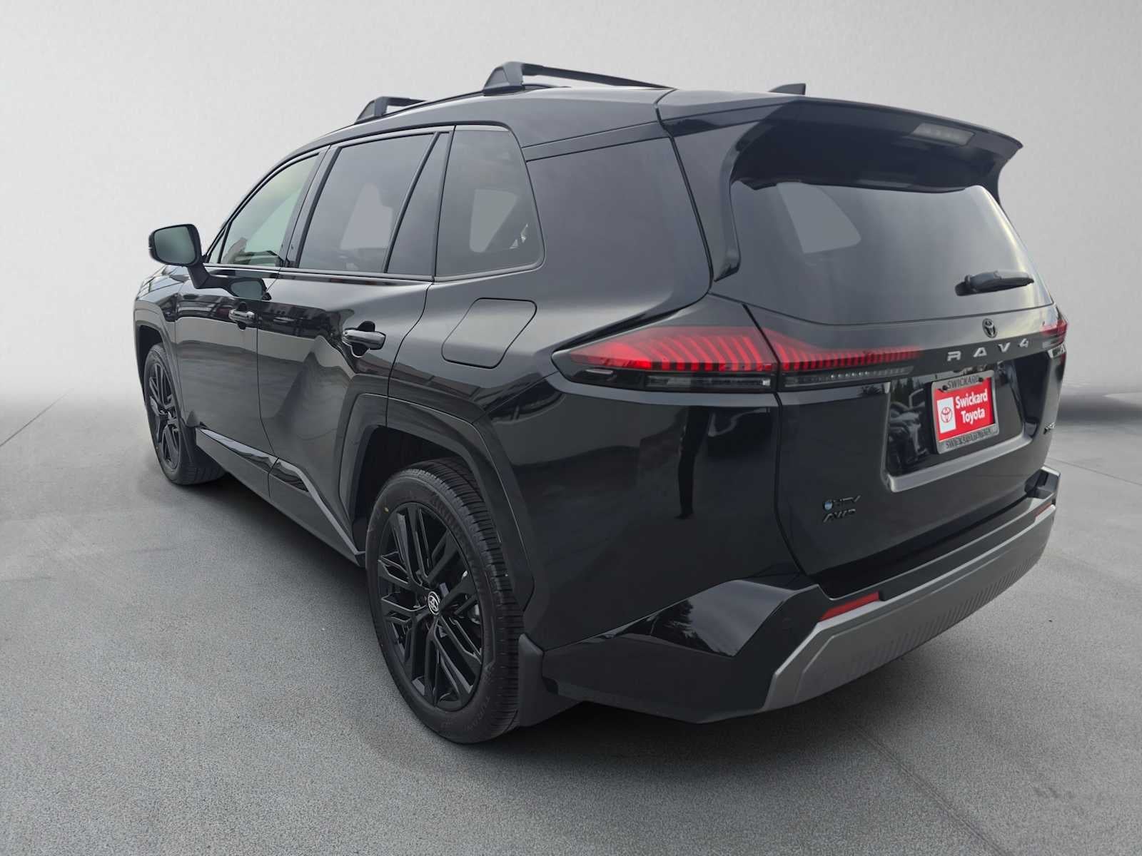 2026 Toyota RAV4 XSE