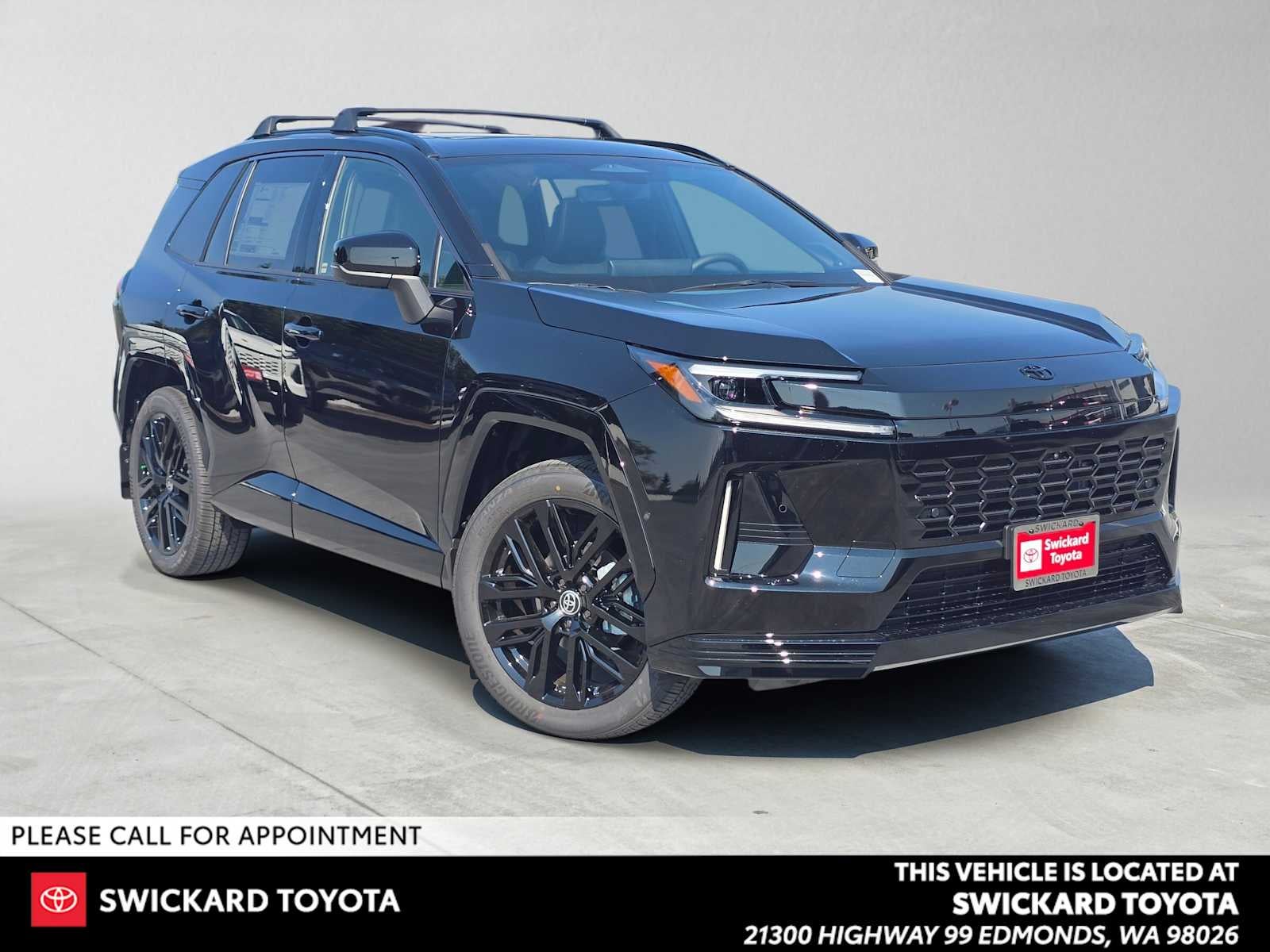 2026 Toyota RAV4 XSE