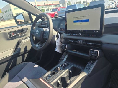 2026 Toyota RAV4 XSE