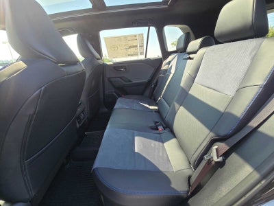 2026 Toyota RAV4 XSE