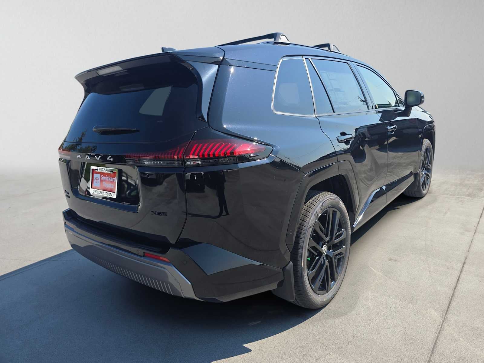 2026 Toyota RAV4 XSE