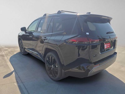 2026 Toyota RAV4 XSE
