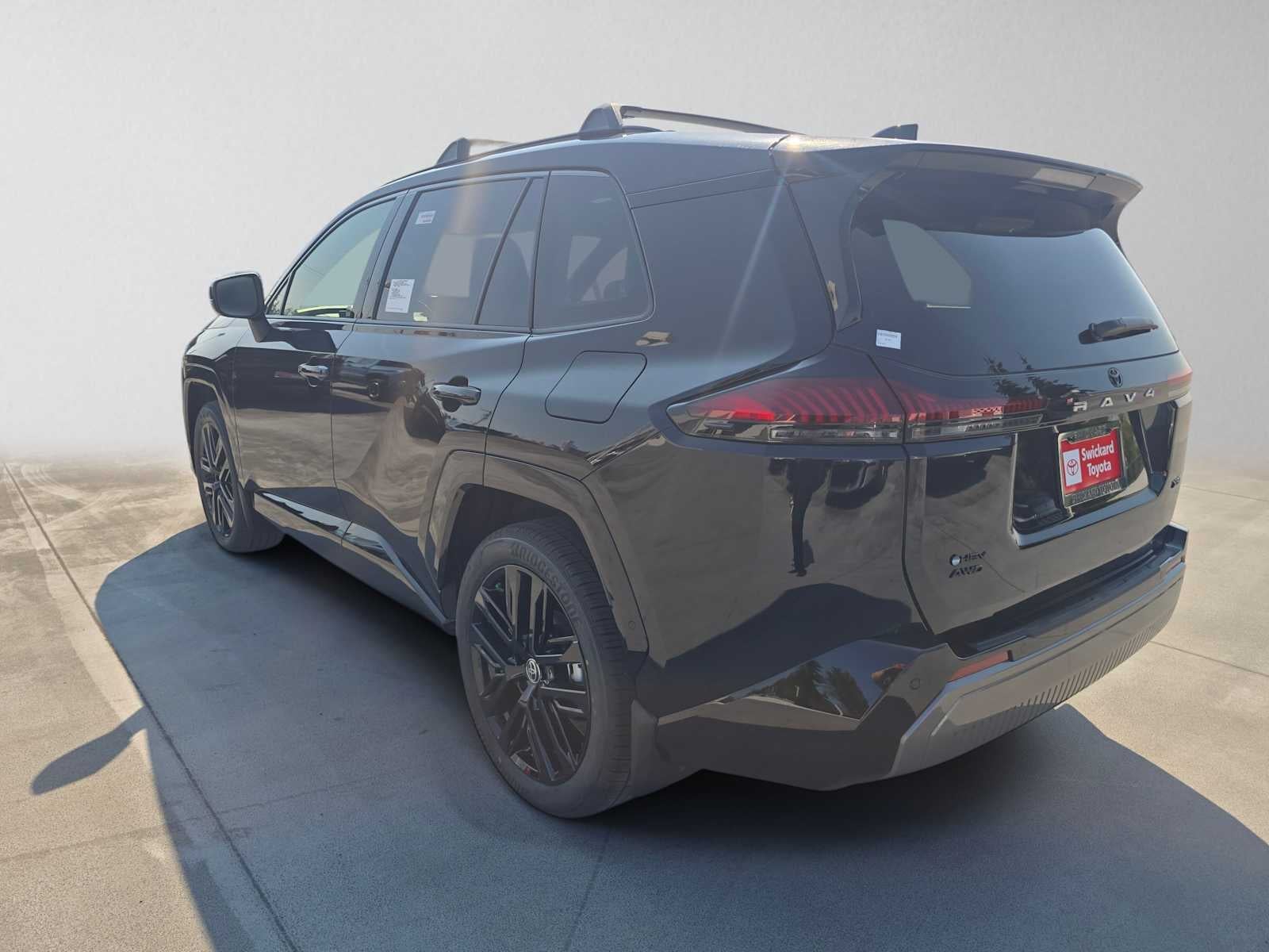 2026 Toyota RAV4 XSE