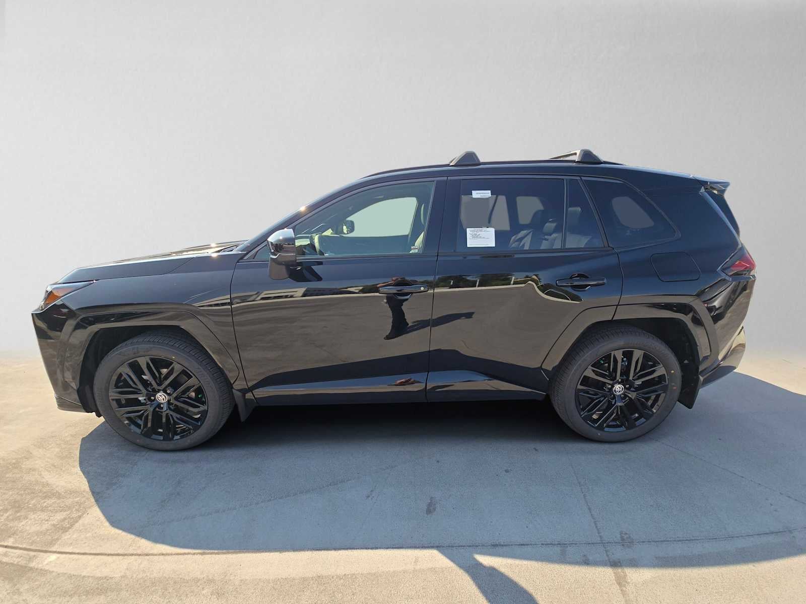 2026 Toyota RAV4 XSE