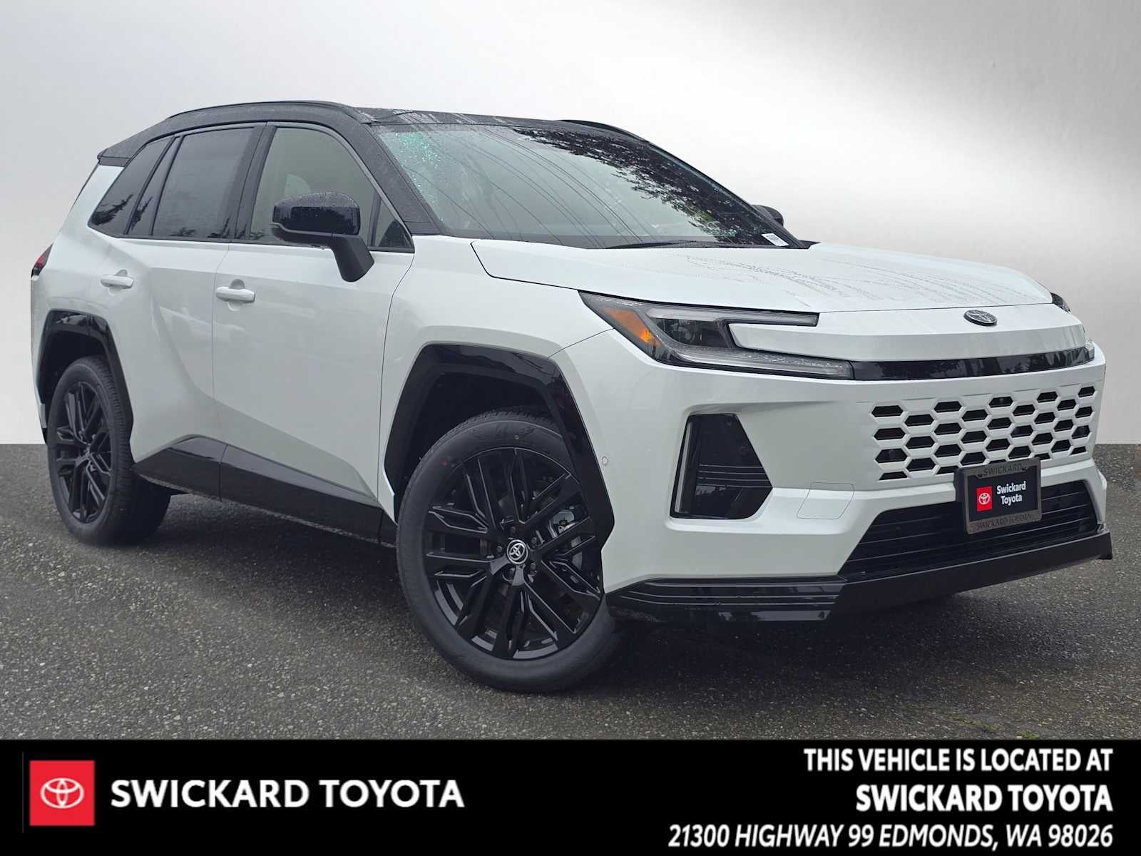 2026 Toyota RAV4 Hybrid XSE AWD's photo
