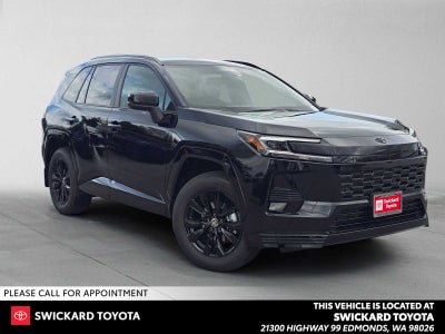 2026 Toyota RAV4 SE