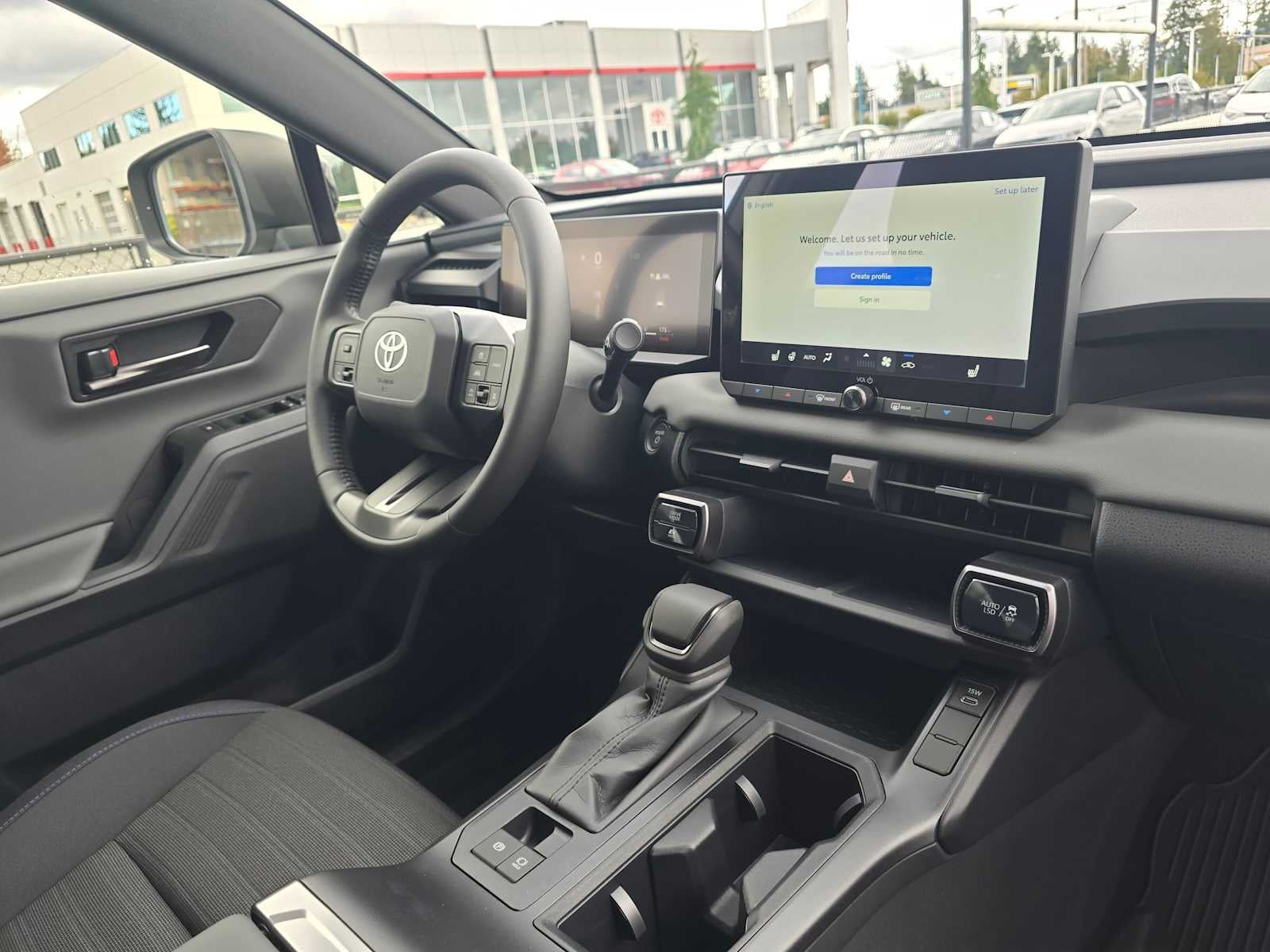 2026 Toyota RAV4 SE